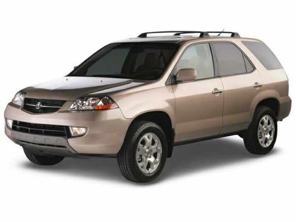MDX [YD1] (2001-2006)